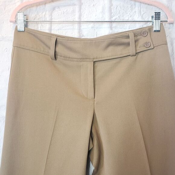 FABRIZIO GIANNI Wide Leg Career Trousers - Picture 2 of 7